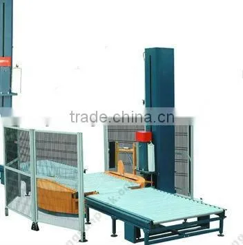 Online Automatic Film Winding Machine