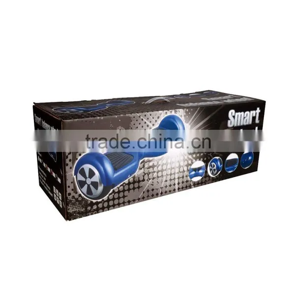 Smart Two Wheel Electric Scooters Hover Board Smart Balance Wheels Board Self Balancing Outdoor 6.5Inch Electric Scooter photo-4