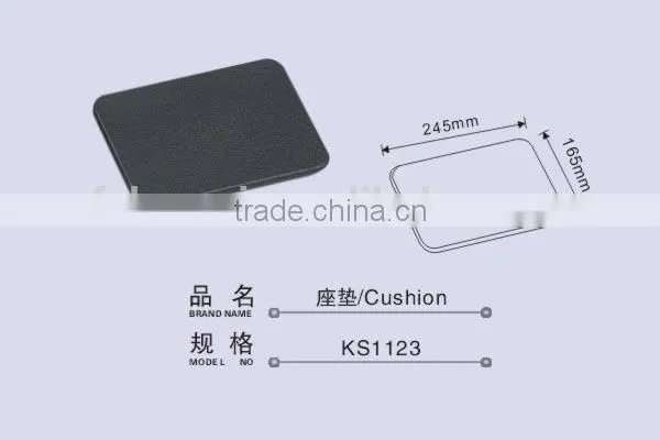 100% Polyurethane Foam Shower Cushion photo-2