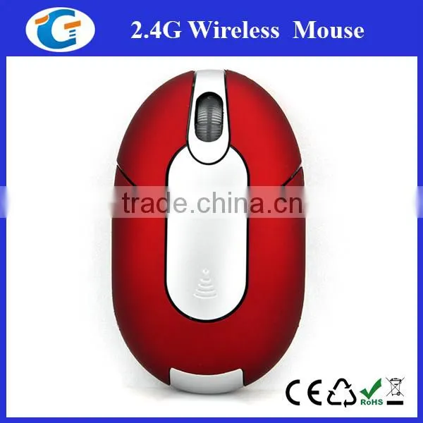 2.4Ghz Minion Computer OEM Wireless Notebook Mouse photo-5