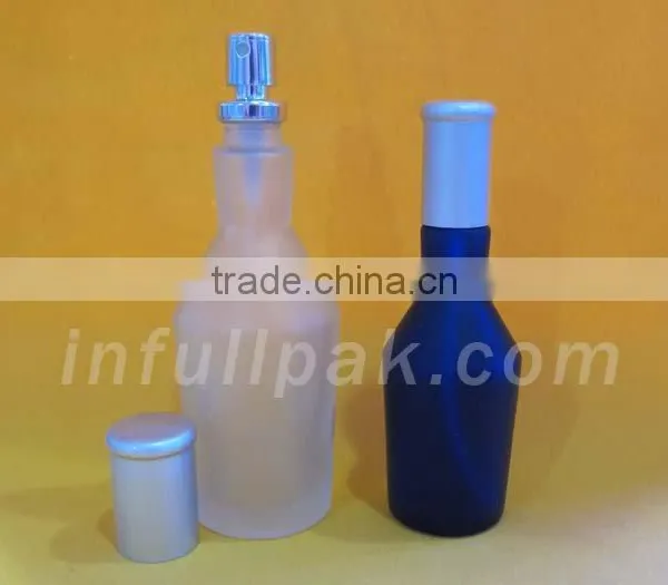 Glass Perfume Bottles