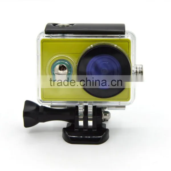 For Xiaoyi Yi Sport Camera Waterproof Housing Case, Underwater Depth is 45M