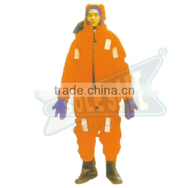 Insulated Immersion Suit