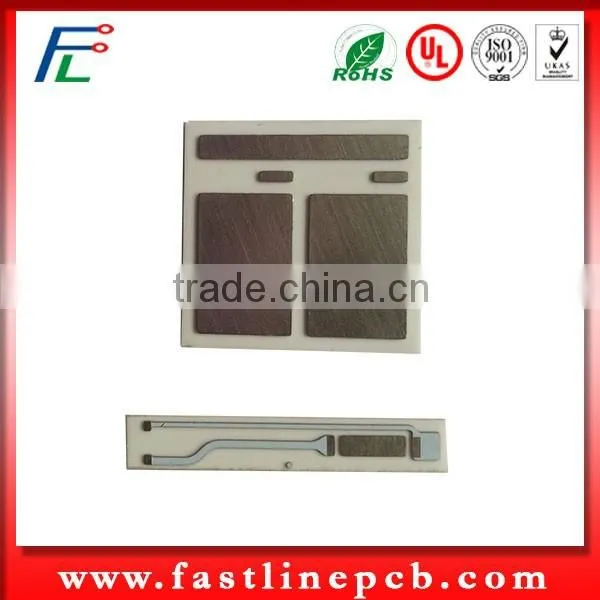 Ceramic PCB, Ceramic Alumina Substrates, Ceramic Alumina Substrate for Electronic Circuit photo-4