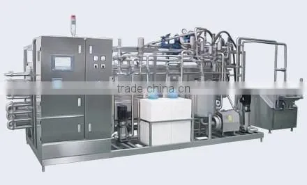 12000LPH Tubular UHT