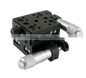 13mm Cross Roller Guide XY Translation Stages