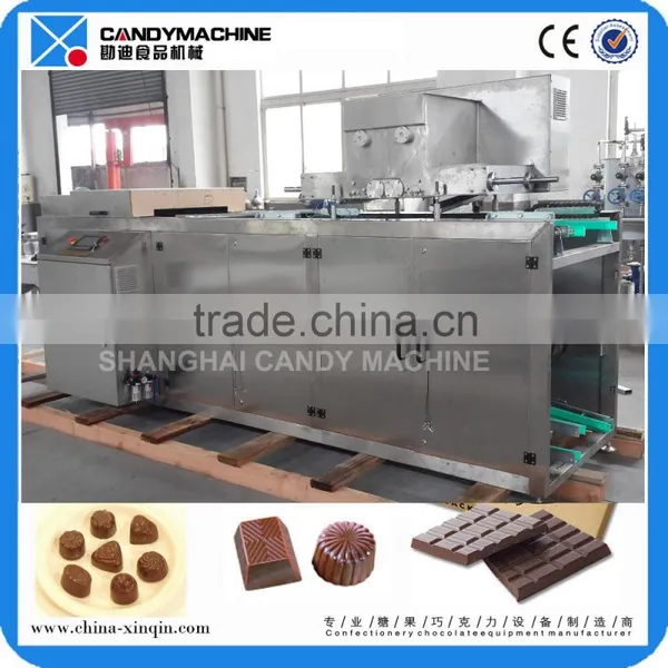 Newly Designed Chocolate Candy Production Line Machine photo-2