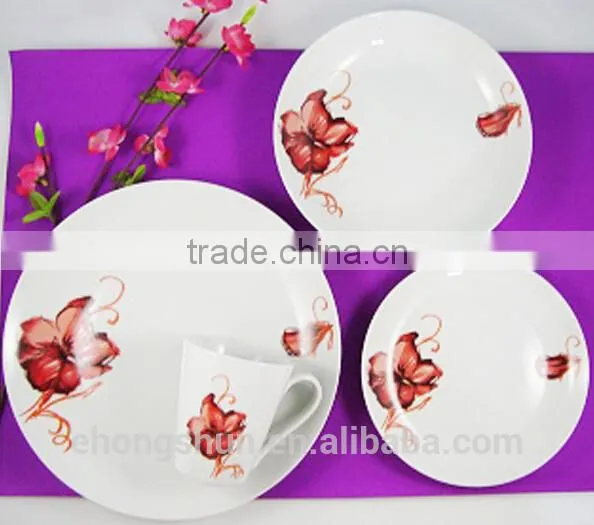 Coupe 16 Pcs Porcelain Dinner Set photo-6
