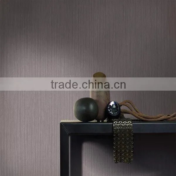 Korea Vinyl Wallpaper to Beautify Your Life Colorful 3d Bedroom Wallpaper photo-6