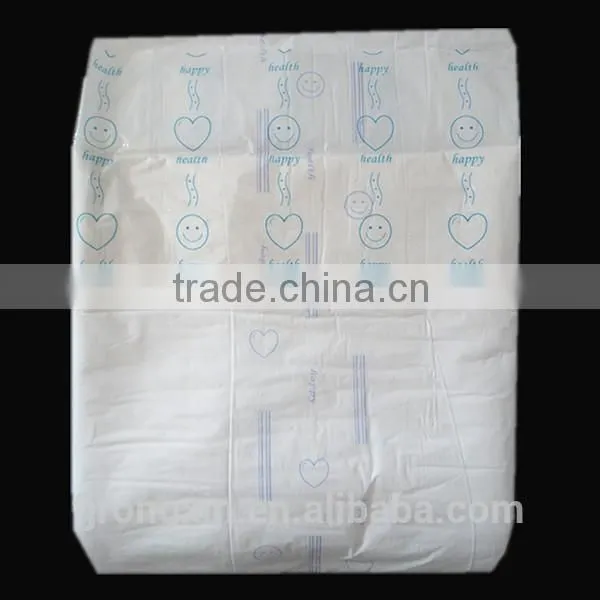 Economic Disposable Soft Adult Diaper,adult Nappy,adult Pads photo-5