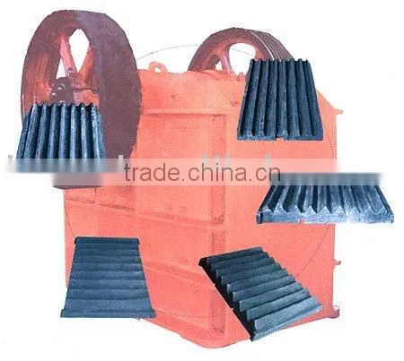 Crusher Spare Parts/Jaw Crusher Spare Parts