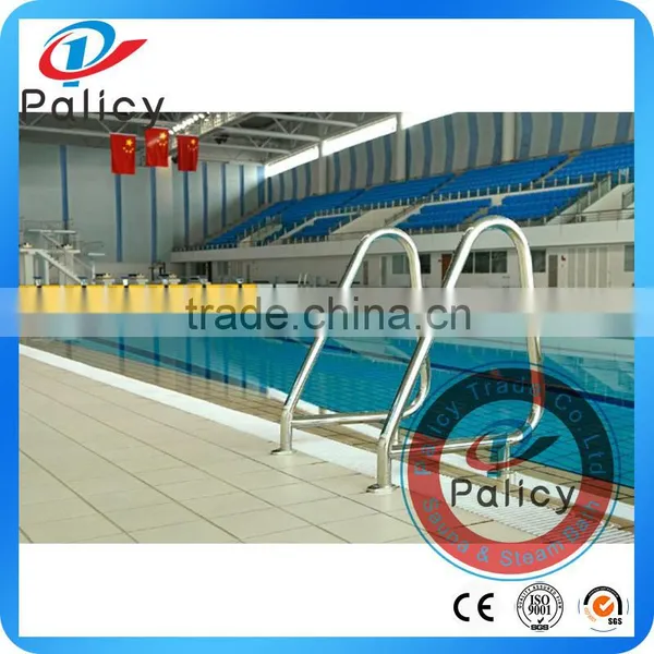 304 Stainless Steel Swimming Pool Handrail for Swimming Pool photo-3