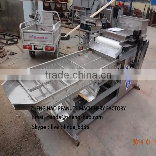 High Quality Peanut Granulator /Peanut Granding Machine Quality Choice photo-3