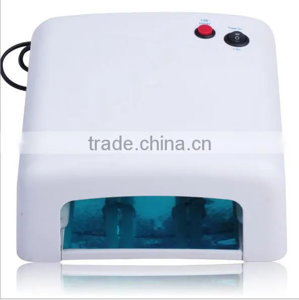 36 w Quads Phototherapy Light Phototherapy Machine 818 Phototherapy Light Nail Light Ultraviolet (uv) Light