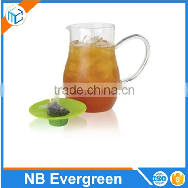 High Quality Wholesale Custom Silicone Cheap Tea Bag Buddy photo-3