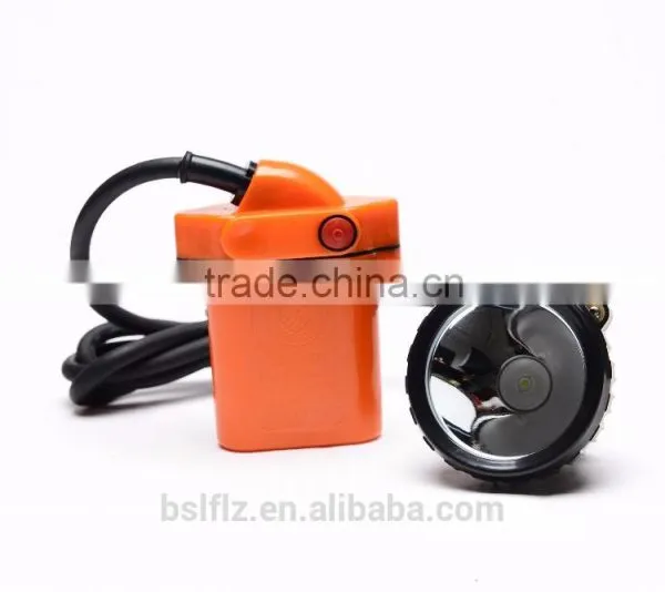 Flexible Rechargeable Led Mining Lamp High Power 8w Led Mining Lamp photo-2