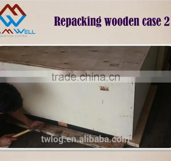 HK & China Repacking & Fumigation photo-3