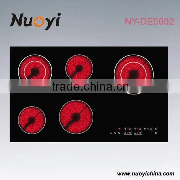 Special Design Euro Hot Glass Ceramic Multi Gas Hobs Cooker/gas Stove Manufacturers photo-2
