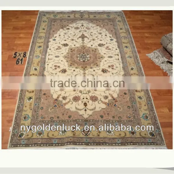 5x8ft Hand Knotted Persian Prayer Rugs Turkey
