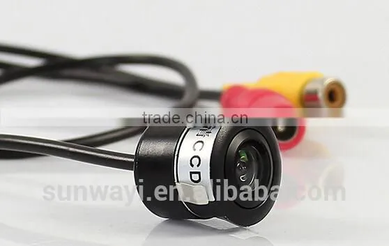 Hot Selling 12V Voltage Car Camera With 18.6/16.5mm Size photo-4