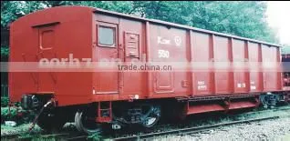 K13NK Ballast Hopper Wagon/Stone Hopper Car/railway Train