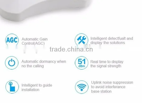 GSM2G/3G/4G/ Mobile Phone Signal Repeater 3G LTE 4G Booster Quality Choice photo-5