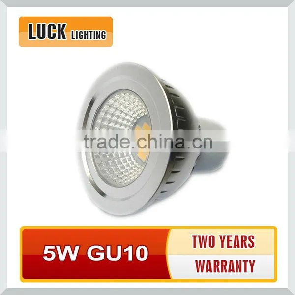 Gu10 5w 120v Led Bulb Led Spot Light