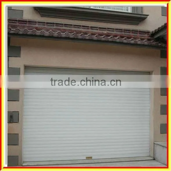 China Galvanized Steel Roller Shutters Door photo-2