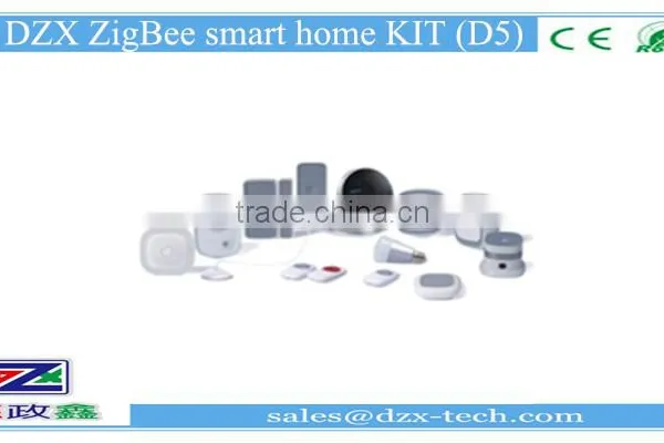 DZX ZigBee Smart Home KIT (D1) photo-6
