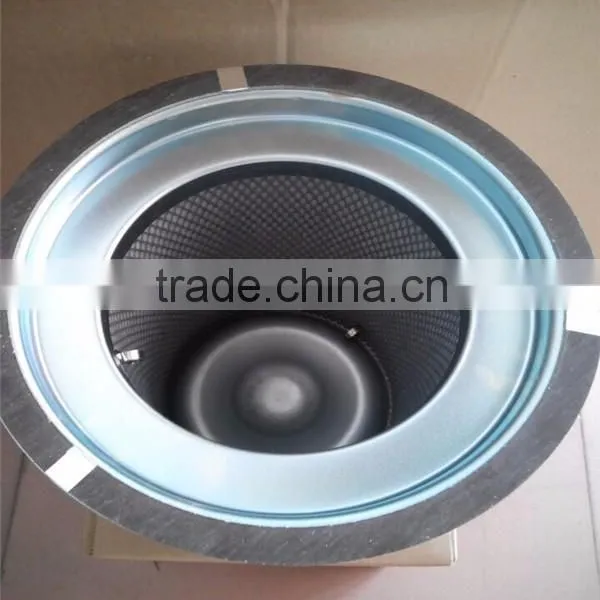 High Quality Hot Selling Low Cost Oil Separator Price for Hitachi 75HP ( OD220 H265mm ) photo-3