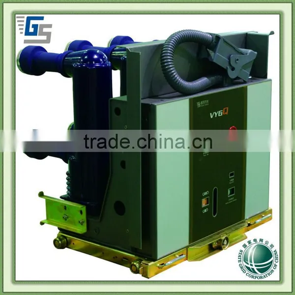 MV AC Solid Insulated Vacuum Circuit Breaker