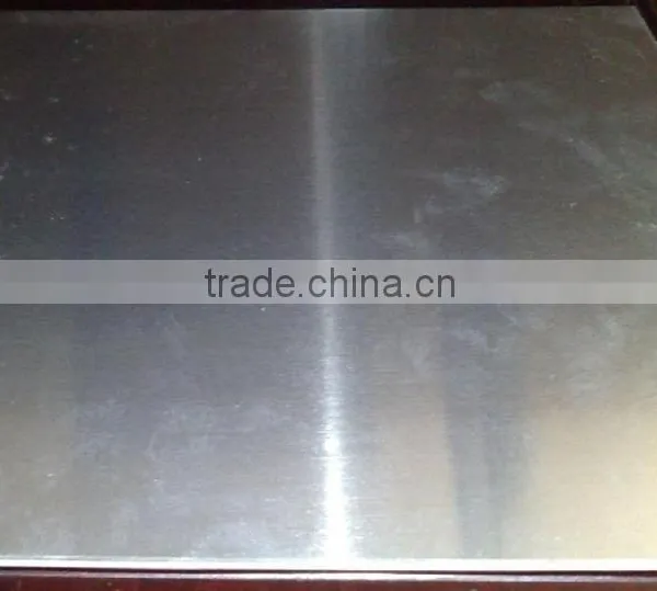 0.8mm 1mm Thick Sheet Stainless Steel Plate photo-3