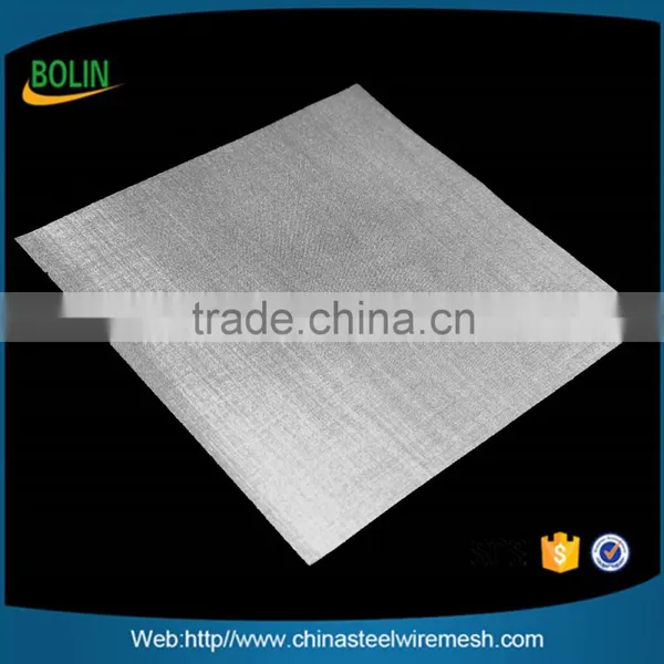 China High Quality Pure Silver Mesh Pure Silver Woven Wire Mesh for Water Filter photo-3