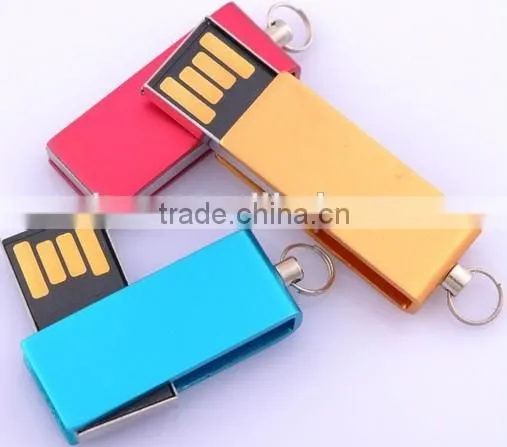 Popular Cool Design Mini Usb Flash Drive, Low Price Metal Usb Flash Disk Various Capacity photo-5