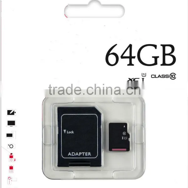 Custom Logo 18gb 32gb 64 gb IC Mini SD Memory Card TF Card Made In Taiwan photo-6
