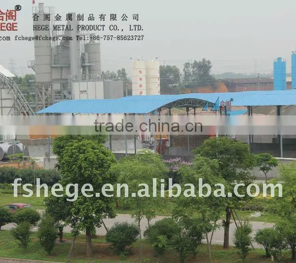 Popular Steel Warehouse Shed photo-3