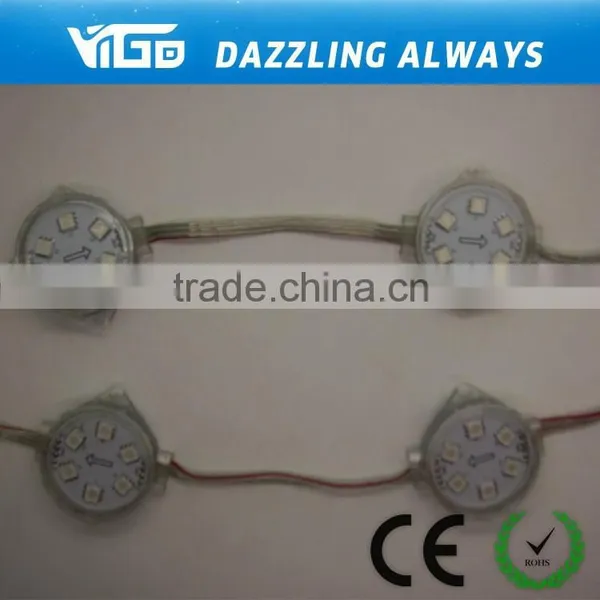 Dmx Madrix Led Ball Ligh With Business Sign photo-4