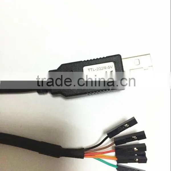USB to TTL Serial Cable - Debug / Console Cable for Raspberry Pi photo-3