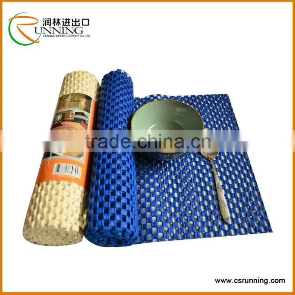 Eco-friendly Non Slip Mesh Mat photo-4