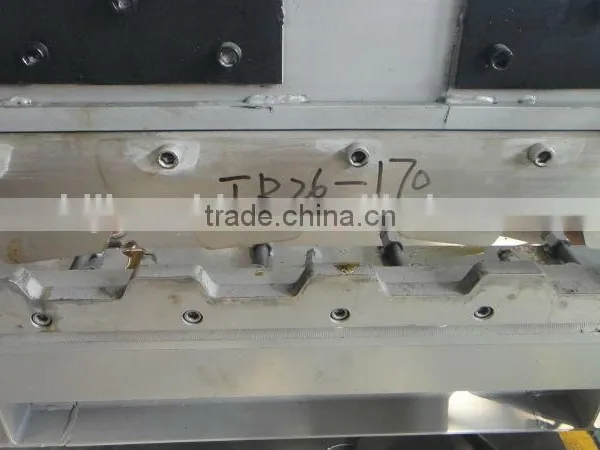 TR26-170 Wall and Roof Panel Roll Forming Machine photo-2