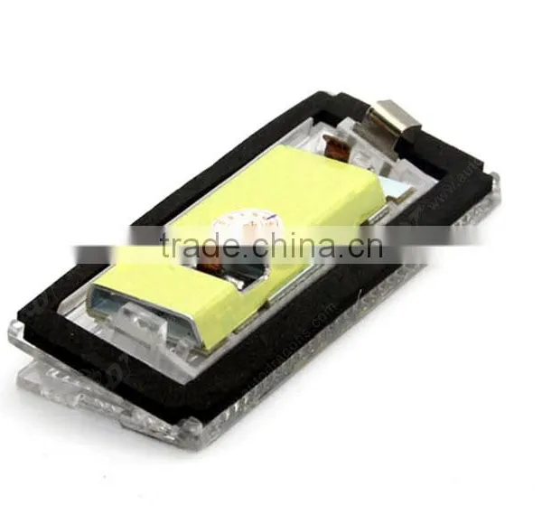 Canbus Error Free License Plate Lamp for BMW E46 4D Series photo-4