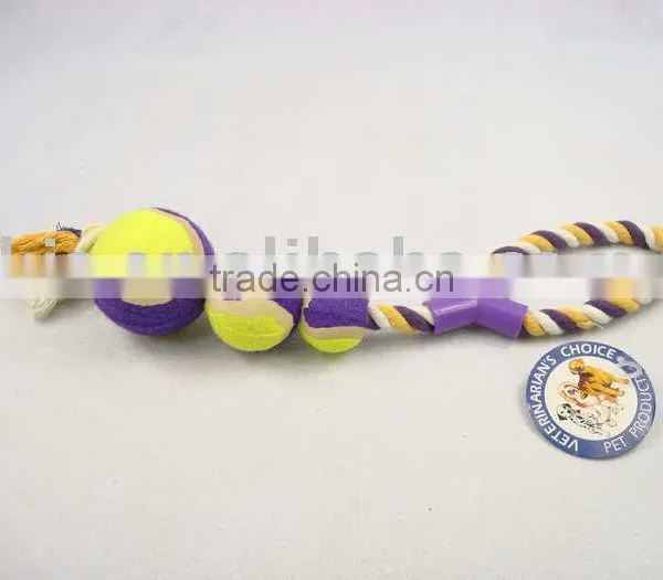 Cotton Rope Dog Toy