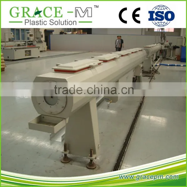 110mm HDPE Plastic Pipe Extrusion Machine photo-3