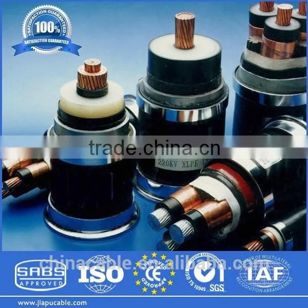 High Quality Lead Sheathed Power Cable For Sale photo-6
