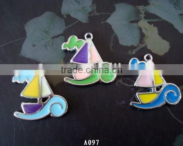 Zinc Alloy Pendants