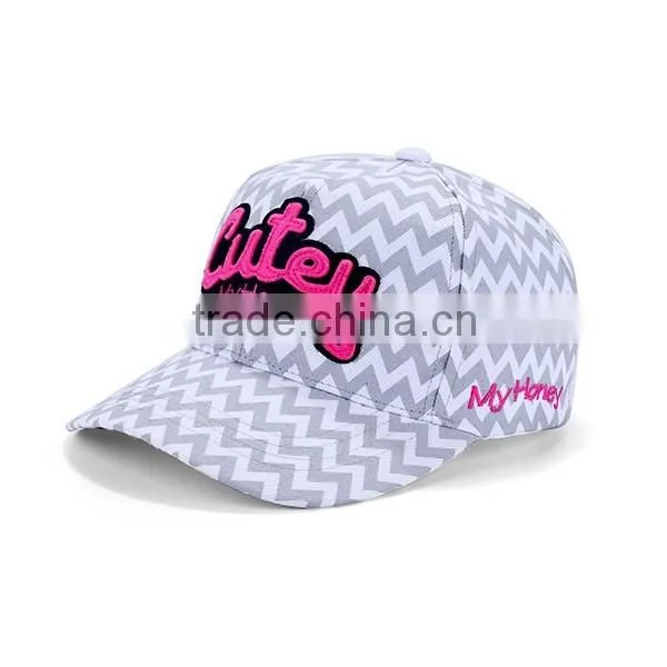 Fashion Design Embroidery Plain Snapback Hats For Sale photo-2