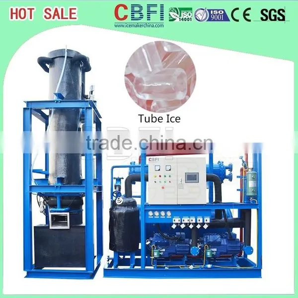 CBFI Leading Product Tube Ice Machine Making On Sale photo-5
