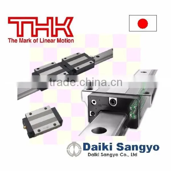 Best-selling and Reliable elevator guide rail THK made in Japan