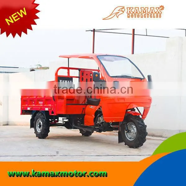 2014 Kamax New Model 300cc Tricycle for Cargo KA300F With Cabin