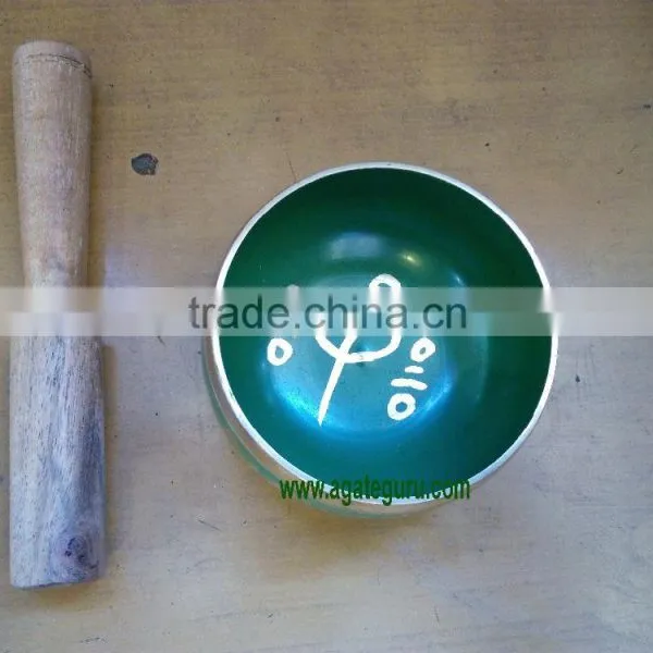 Tibetan Singing Brass Singing Bowls : Wholesaler Manufacturer Tibetan Singing Brass Singing Bowls
